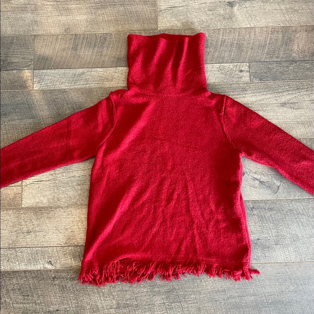 NWOT Cowl Neck Sweater